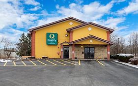 Quality Inn Oneida Near Casino